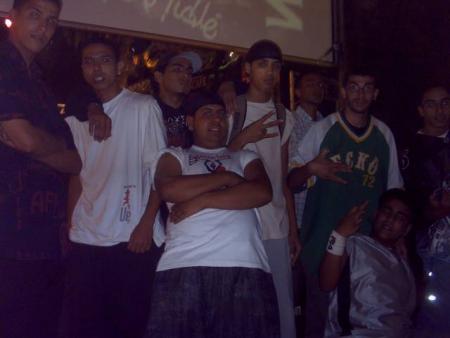 moi avec m3 et the ghoste